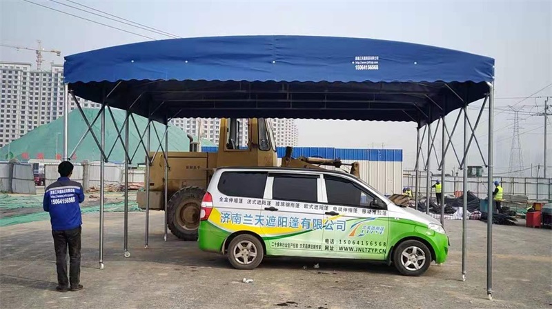 影響膜結(jié)構(gòu)停車(chē)棚因素有哪些？