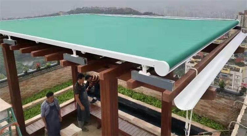 濟(jì)南鋼結(jié)構(gòu)雨棚有什么特征？