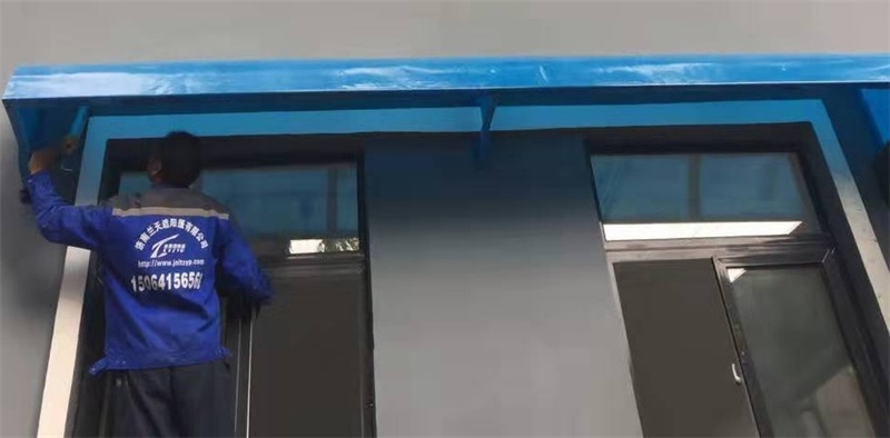 遮陽蓬材質(zhì)選擇要注重哪些內(nèi)容？