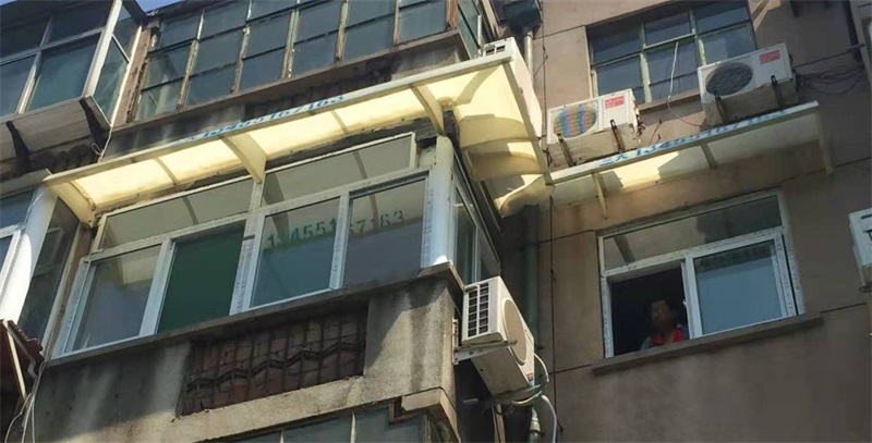 濟南伸縮蓬
