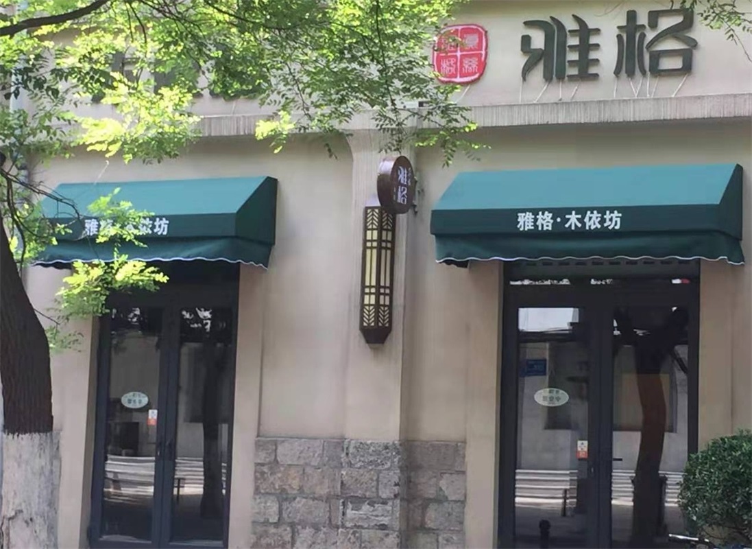 濟(jì)南伸縮棚